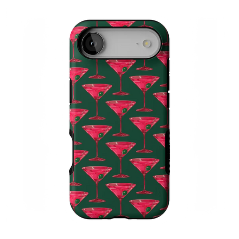 Shaken Not Stirred | Retro Martini Case