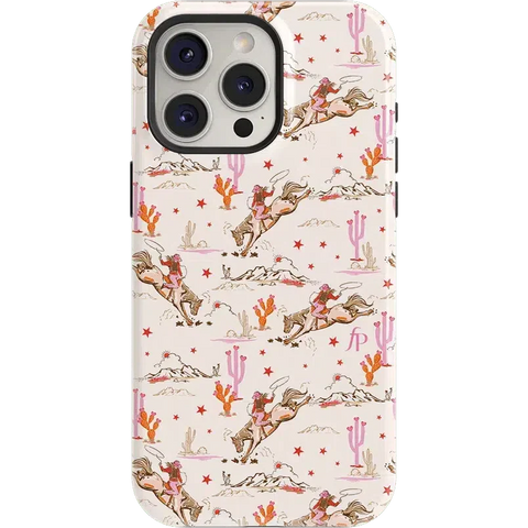 Cowgirl Canyon | FashionPass x Casely Case