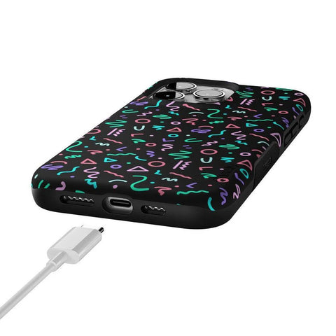 Always Vibing | Retro Case