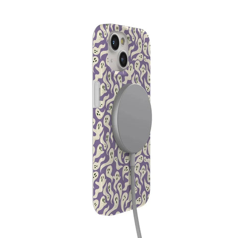 All Boo'd Up | Purple Ghost Case