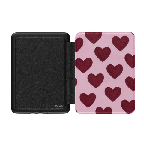 Whole Lotta Love | Plum Hearts Kindle Case