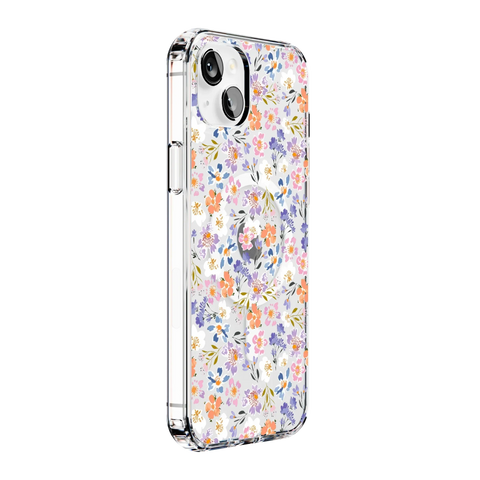 Poppy Meadows | Pastel Floral Case