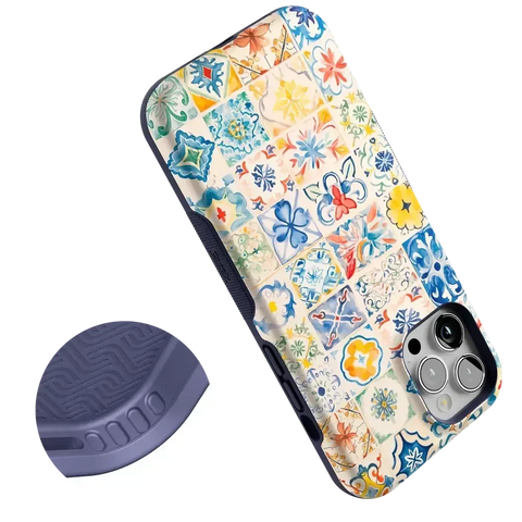 Tuscan Tiles | Dolce Vita Case