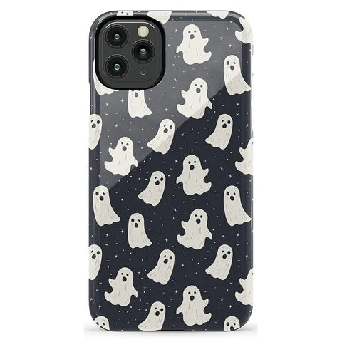 All Boos No Bite | Friendly Ghost Case