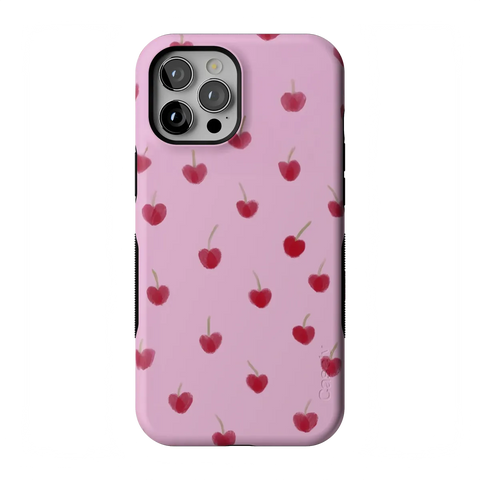 Very Cherry | Painted Cherries Case