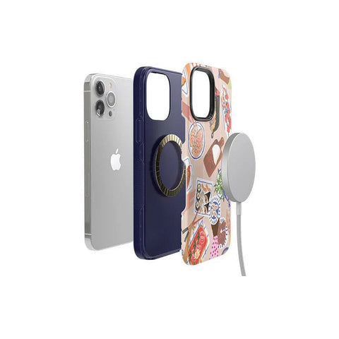 Picnic Party | Painted Collage Case