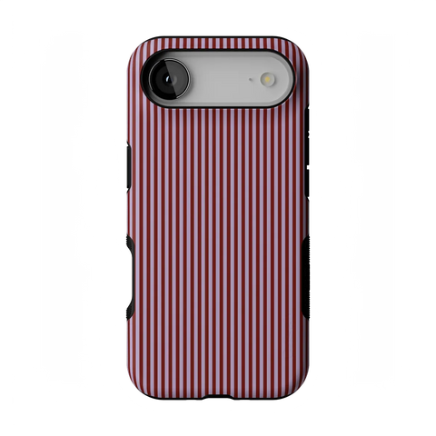 Stripes and the City | Tiny Pinstripe Case