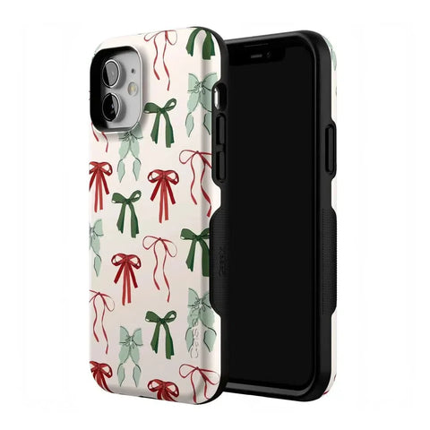 Festive Girlie | Holiday Bows Case