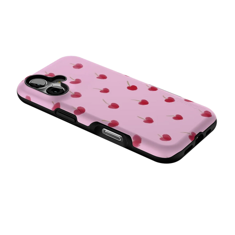 Very Cherry | Painted Cherries Case