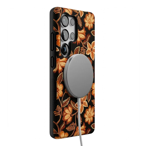 Maple Flowers | Floral Foliage Case