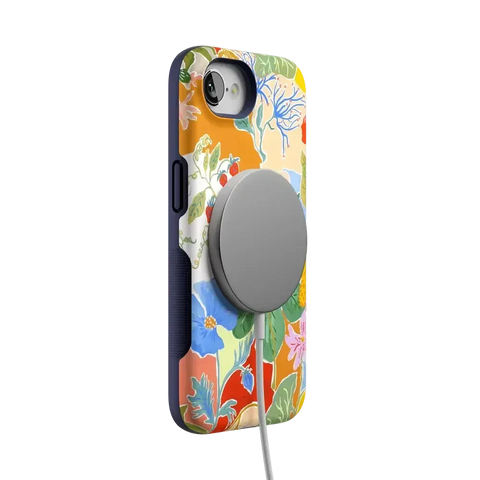 Botanical Blooms | Floral Patchwork Case