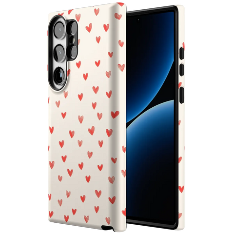 Love Letters | Doodle Hearts Case