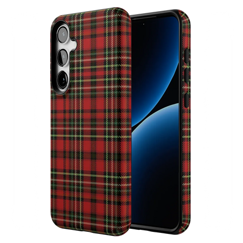 Fireside Flannel | Signature Plaid Case