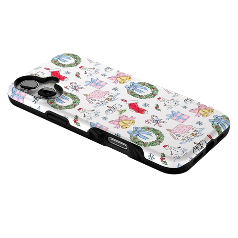 Christmas Morning | Vintage Cartoon Case