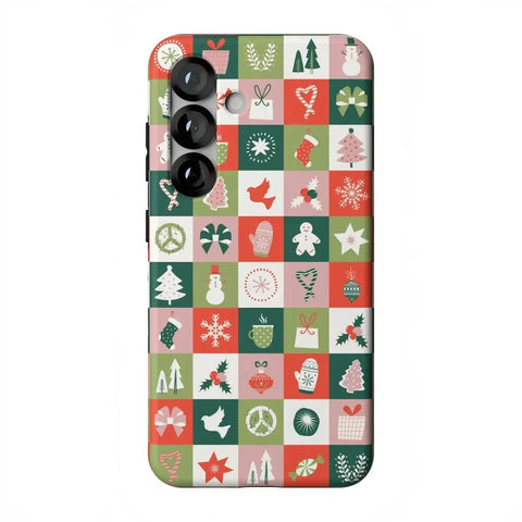 Holiday Square | Countdown to Christmas Case