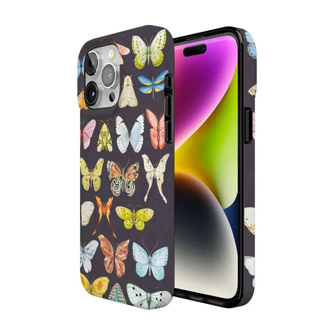 Midnight Monarch | Jenna Palek x Casely Case