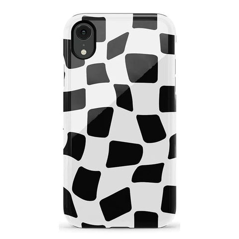 Funky Checkerboard | High Contrast Design Case