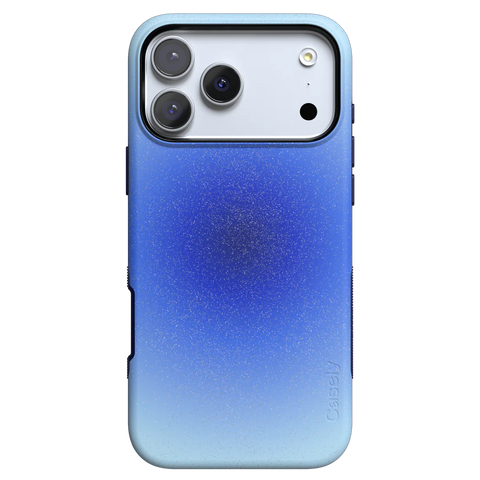 Cobalt Clarity | Blue Aura Case