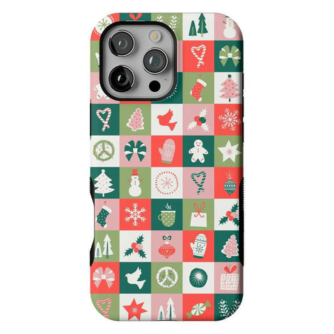 Holiday Square | Countdown to Christmas Case