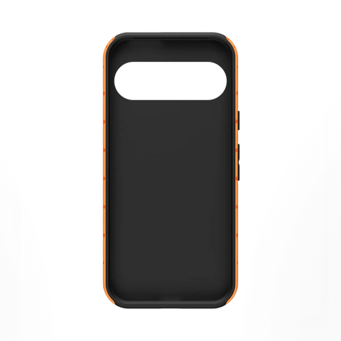 On the Dot | Orange Polka Dot Case