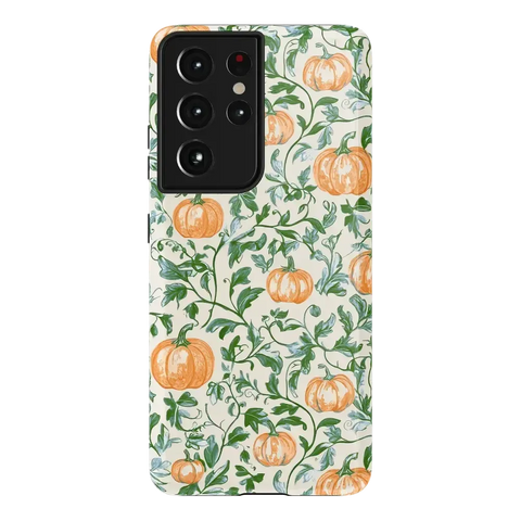 Pumpkin Patch | Green Vines Case