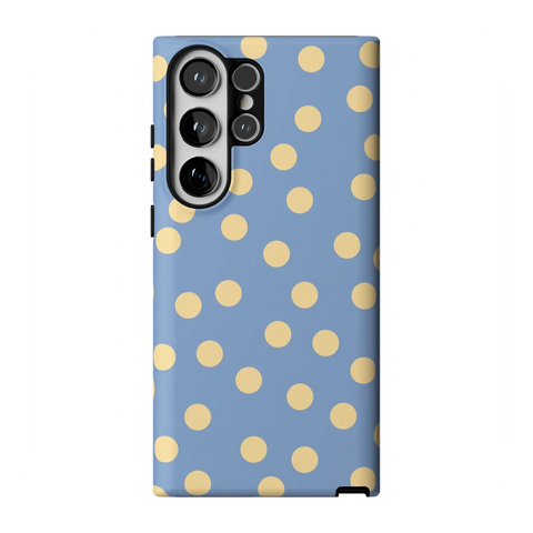 In the Spotlight | Pastel Polka Dot Case