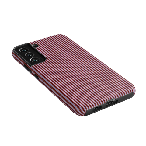 Stripes and the City | Tiny Pinstripe Case