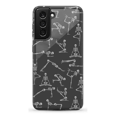 Corpse Pose | Skeleton Yoga Case