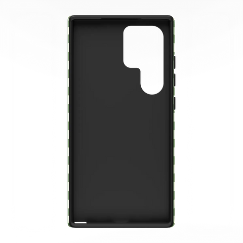 Checked Twice | Green Plaid Case