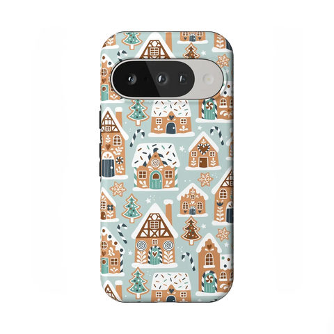 Built Too Sweet | Frosted Village Case