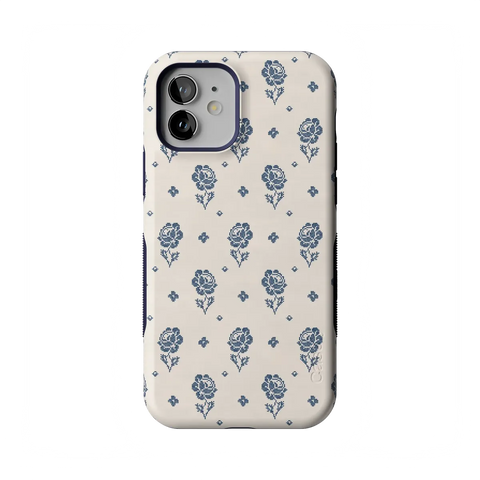 Seaside Stitch | Vintage Roses Case