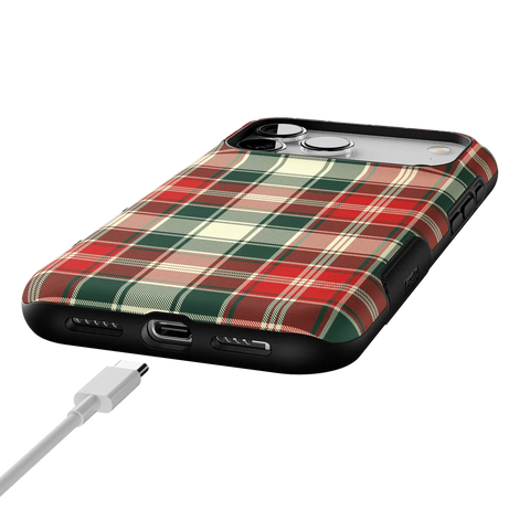 Plaid & Proper | Signature Plaid Case