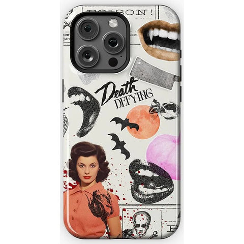 If You Dare | Horror Collage Case