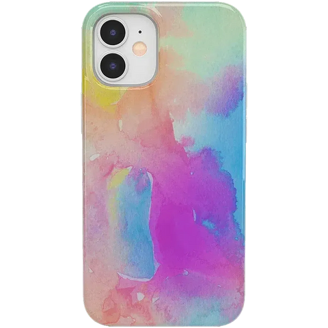 Painting in Pastels | Rainbow Watercolor Case