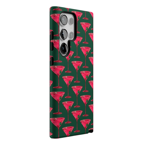 Shaken Not Stirred | Retro Martini Case