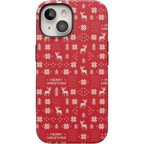 Stocking Stuffer | Christmas Knit Case
