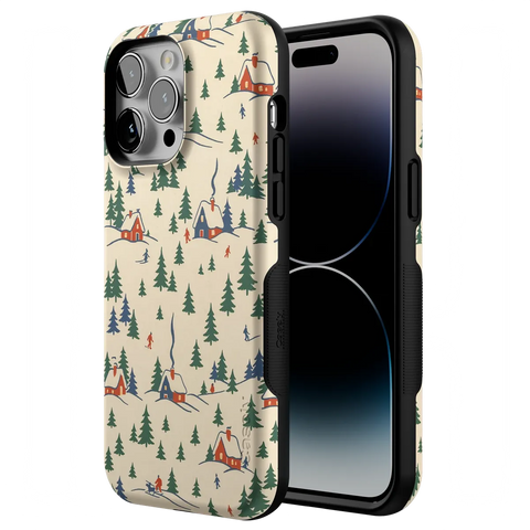 Chalet All Day | Winter Village Case