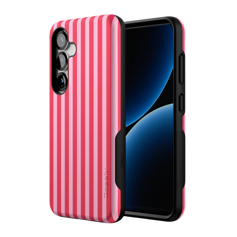 Perfect Stripes | Pink Stripes Case