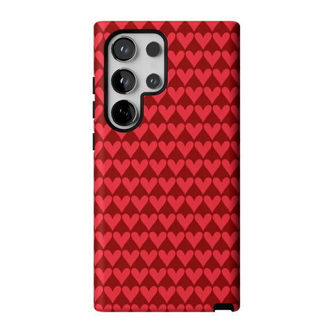 Crazy in Love | Red Hearts Case