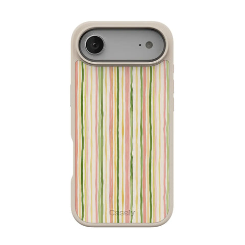 Sweet Stripes | Rainbow Pastel Case
