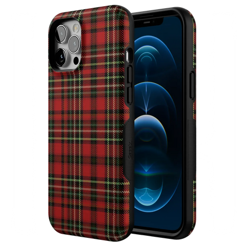 Fireside Flannel | Signature Plaid Case