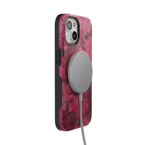 Romance Novel | Moody Floral Case