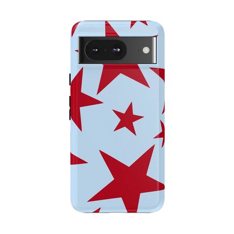 Stars Align | Blue & Red Stars Case