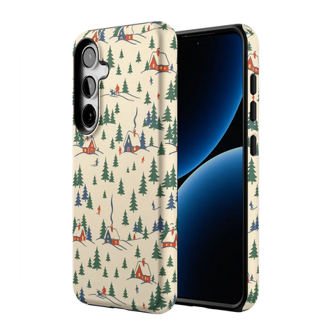 Chalet All Day | Winter Village Case