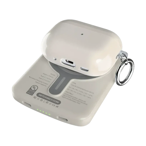 Sage Garden | Green Floral Power Pod (2nd Generation)