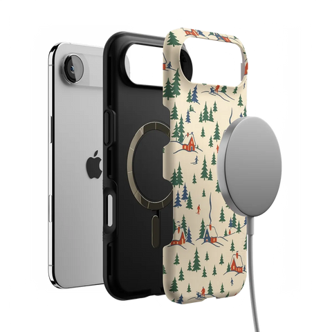 Chalet All Day | Winter Village Case