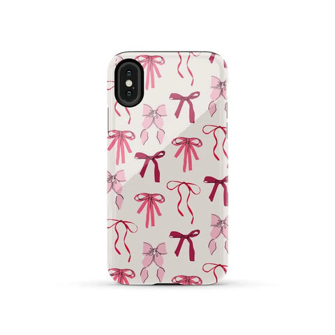 Lover Girlie | Pink Bows Case