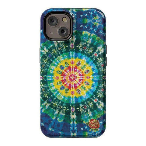 Veneta Tapestry | Grateful Dead Tie Dye Case