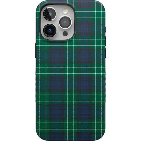 Spruce | Kitty and Vibe Holiday Case