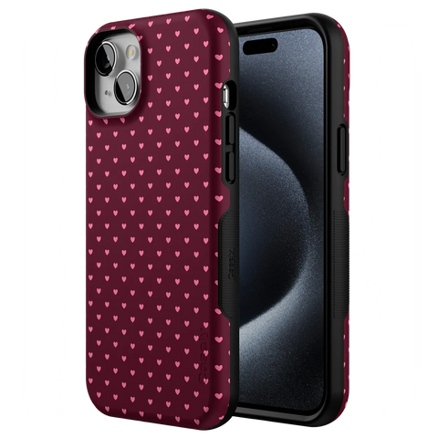 Heart Noir | Tiny Hearts Case